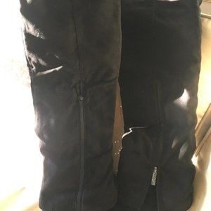 Nina of New York Over the Knee Boots